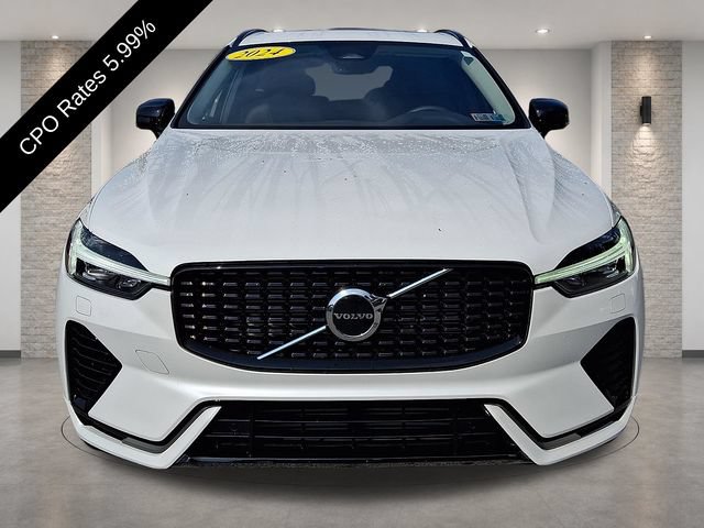 Certified 2024 Volvo XC60 T8 Core w/ Climate Package AWD/4WD video 2