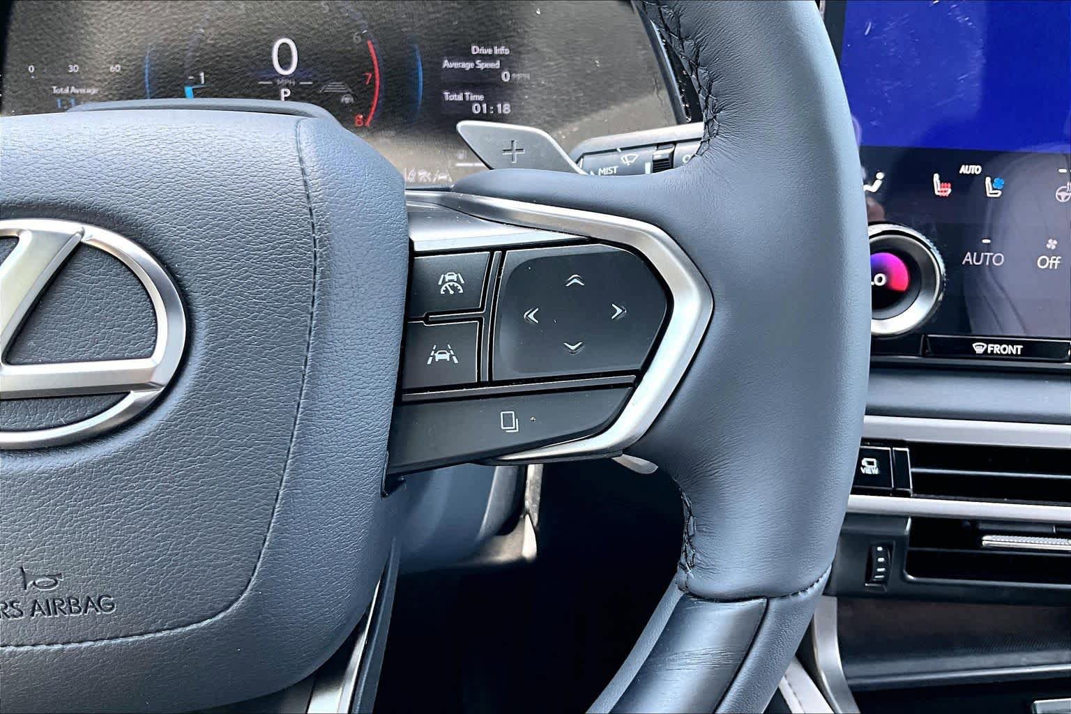Used 2025 Lexus RX 350 Premium Plus w/ Convenience Package FWD image 23