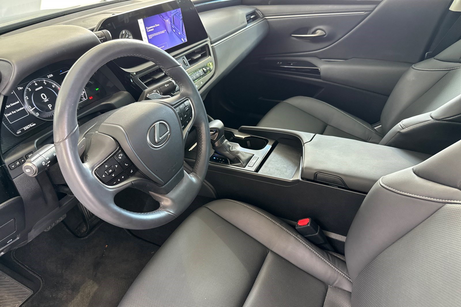 Certified 2023 Lexus ES 350 w/ Accessory Package (Z2) FWD image 11
