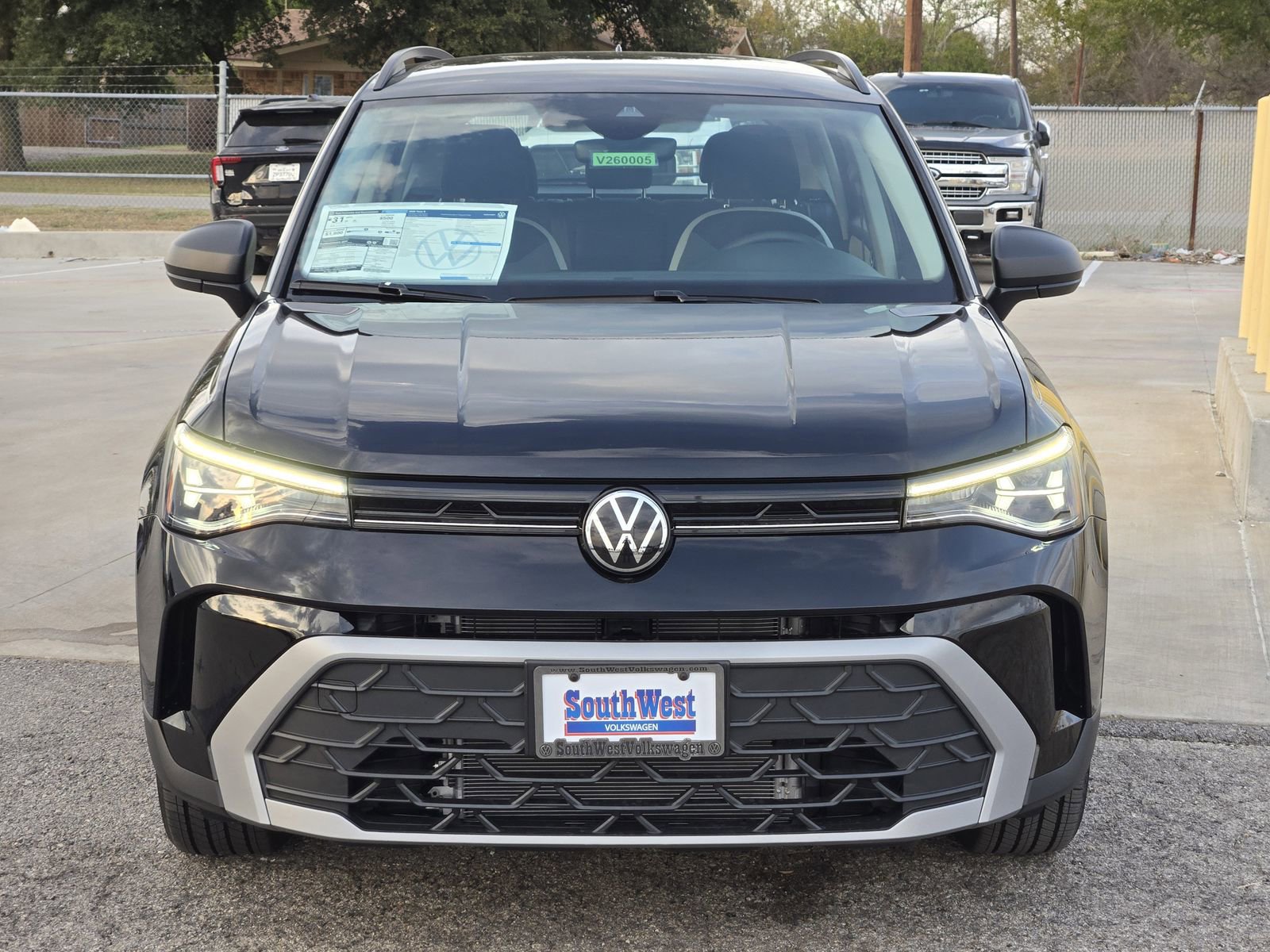 New 2026 Volkswagen Taos S image 6