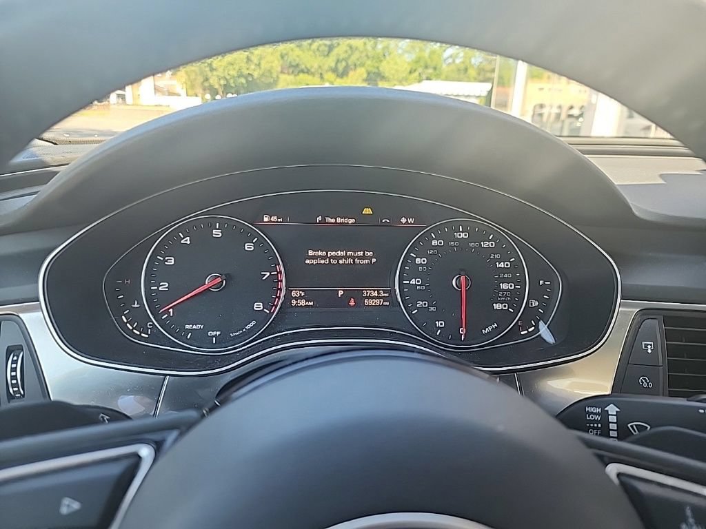 Used 2018 Audi A6 2.0T Premium Plus w/ Premium Plus Package AWD/4WD image 16