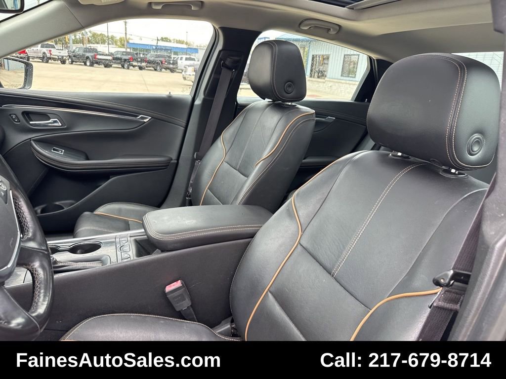 Used 2017 Chevrolet Impala Premier w/ Enhanced Convenience Package image 77