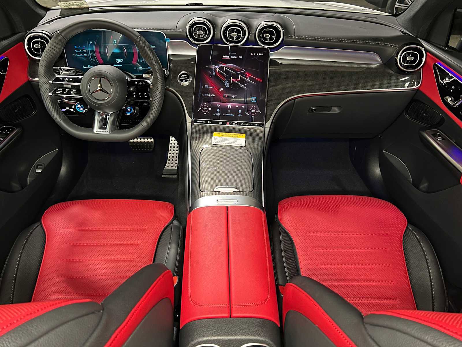 New 2026 Mercedes-Benz GLC 43 AMG 4MATIC image 43