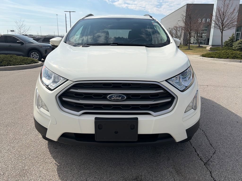 Used 2020 Ford EcoSport SE w/ SE Convenience Package image 2