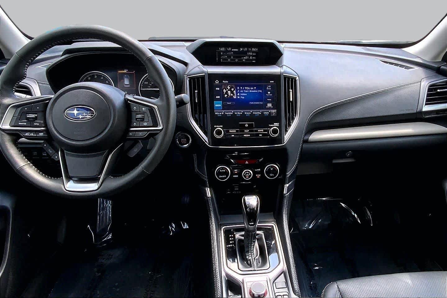 Certified 2024 Subaru Forester Limited AWD/4WD image 16