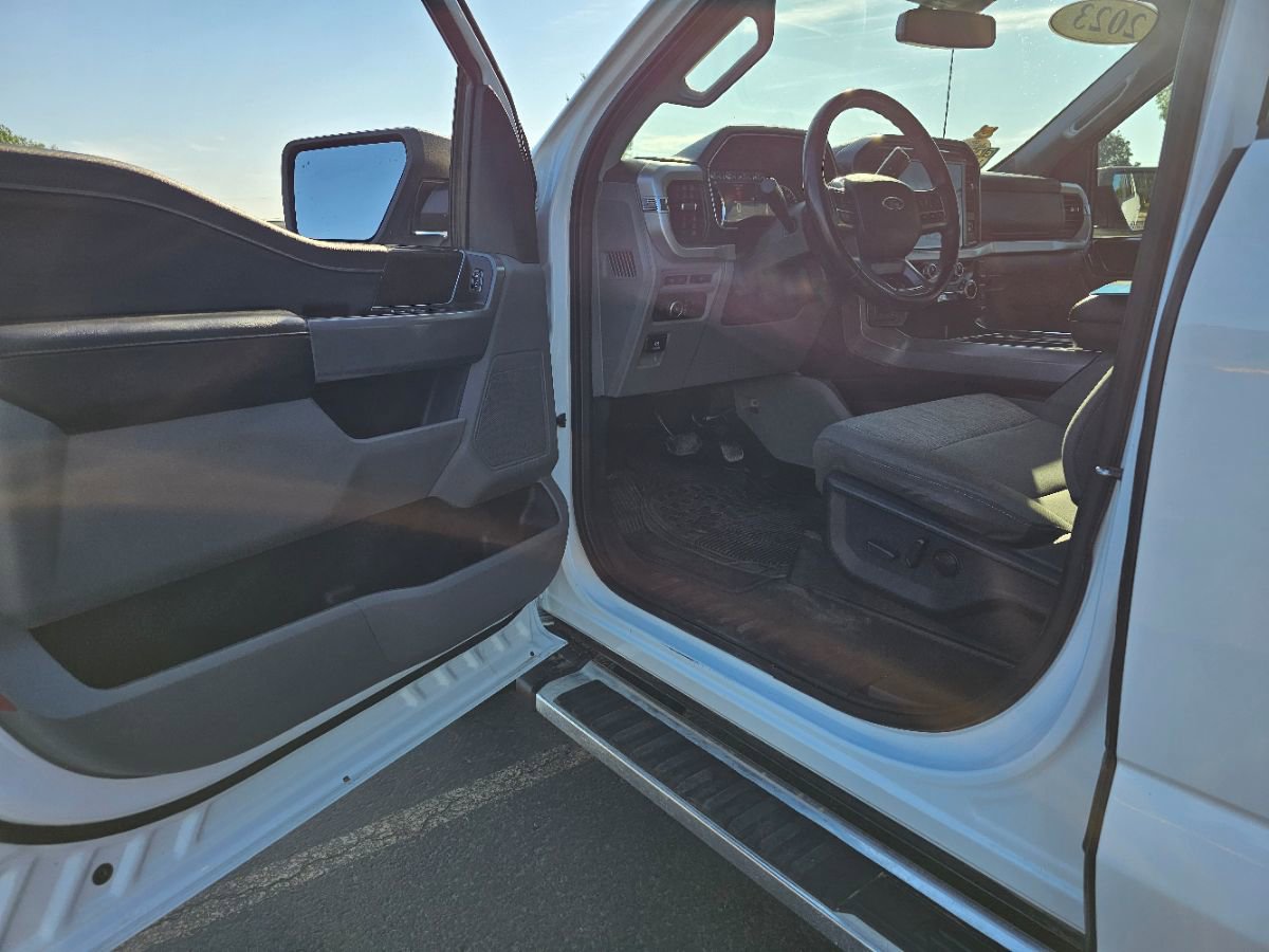 Used 2023 Ford F150 XLT w/ Equipment Group 302A High image 27