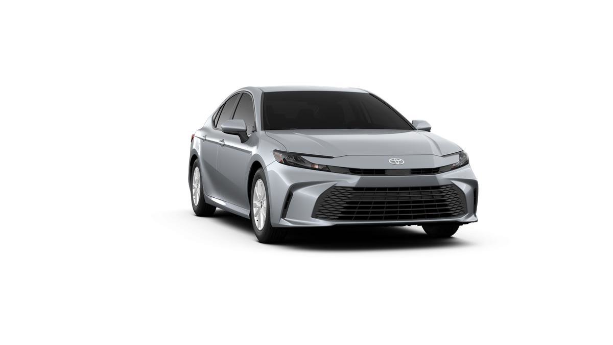 New 2026 Toyota Camry LE FWD image 48