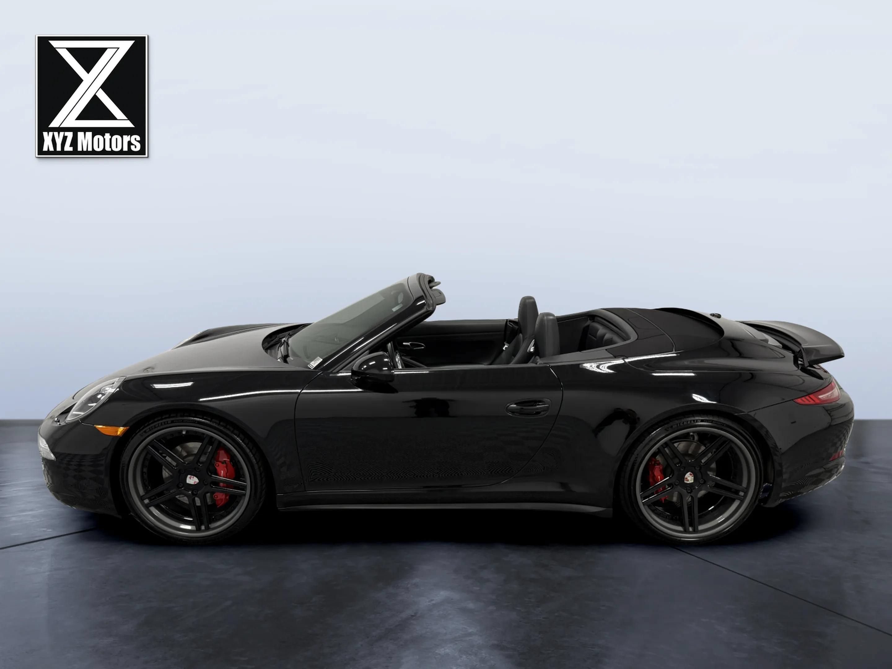 Used 2015 Porsche 911 Carrera 4S AWD/4WD image 4