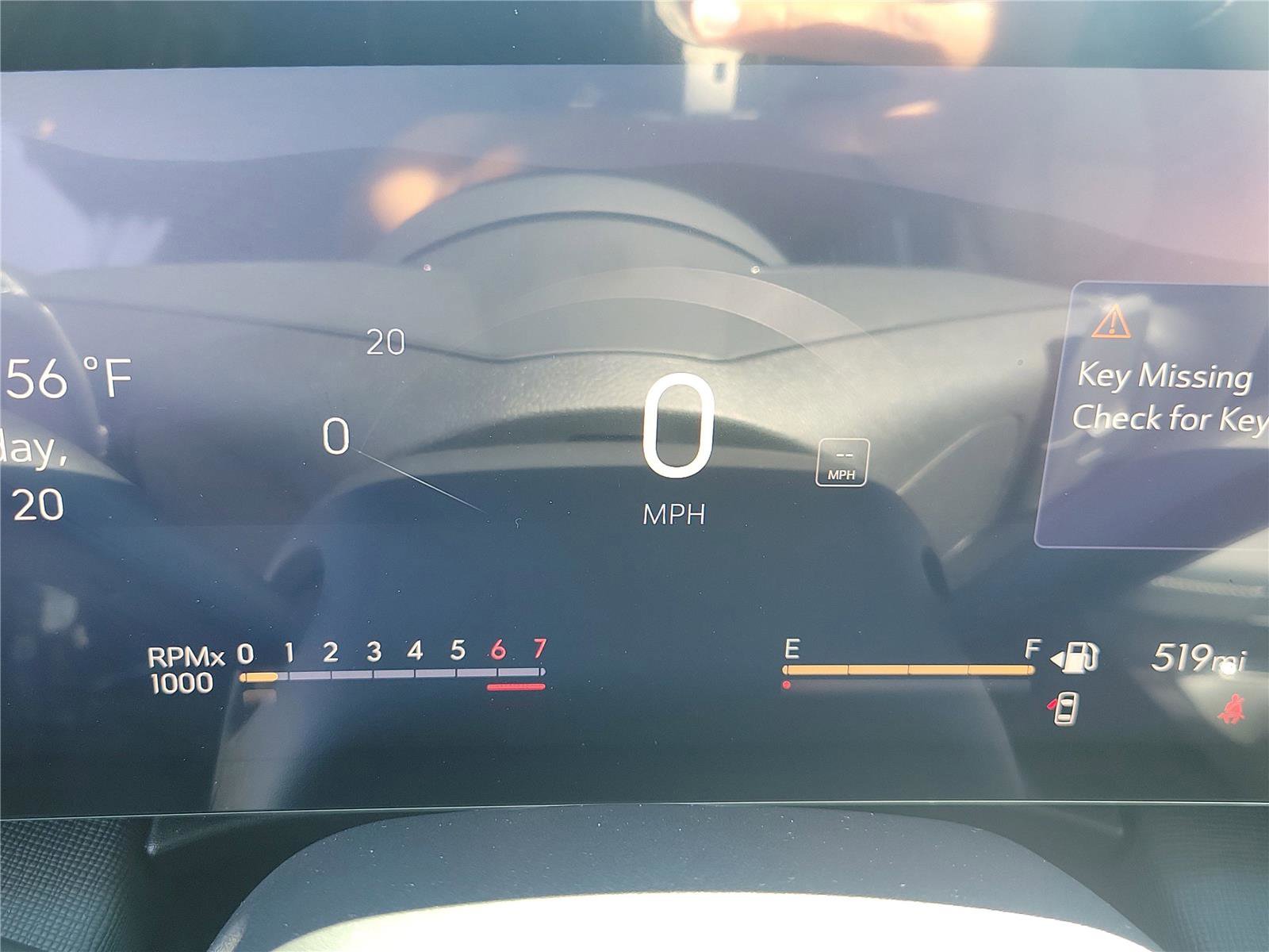 New 2026 Buick Enclave Sport Touring w/ Power Package image 28