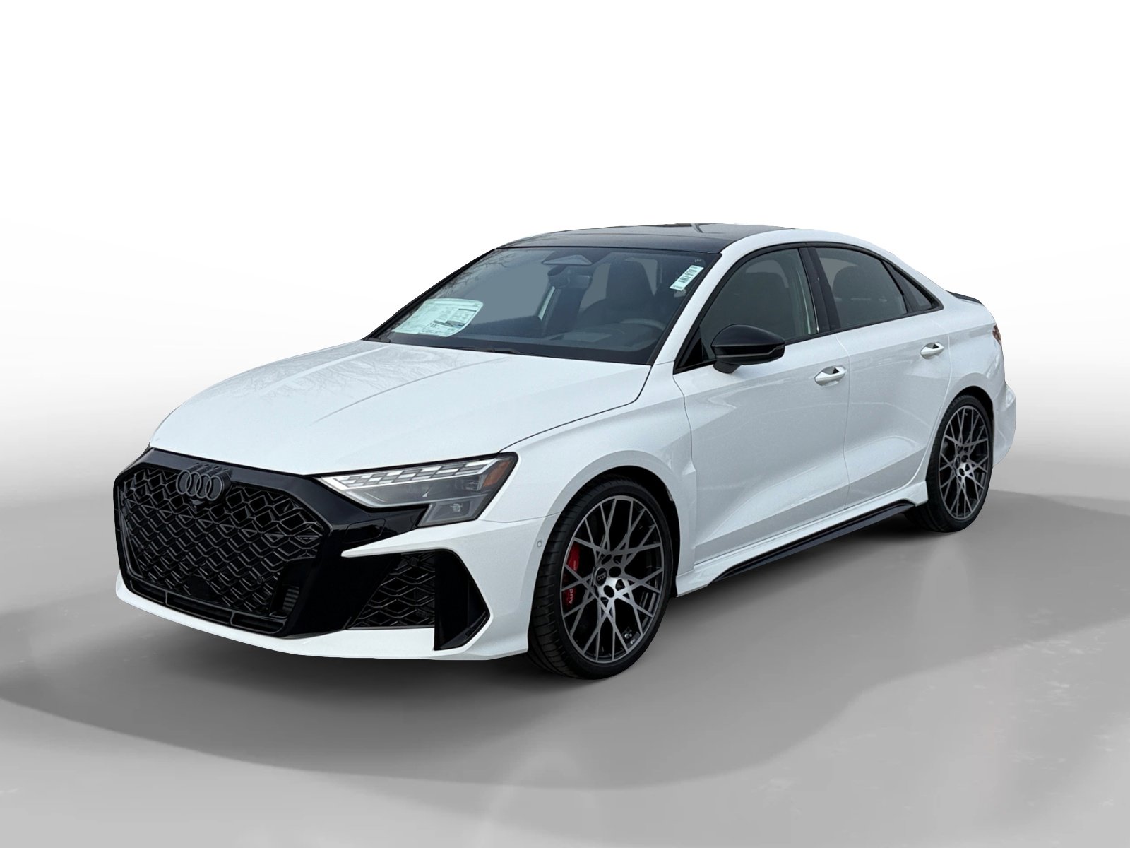 New 2026 Audi RS 3 image 1