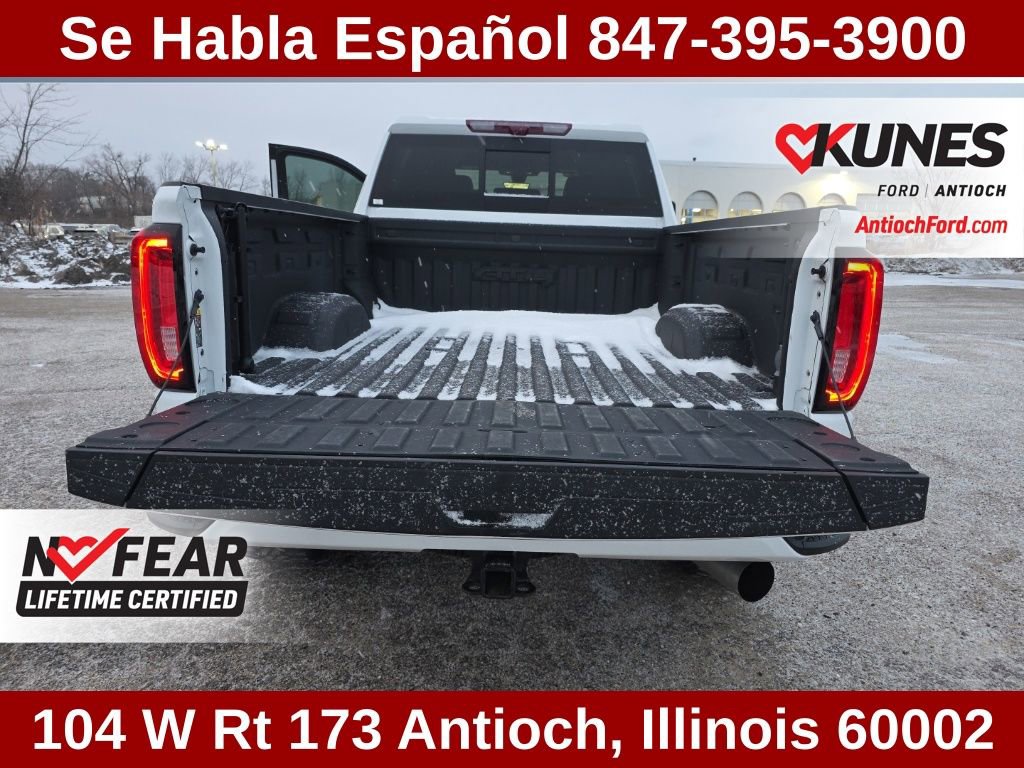 Used 2023 GMC Sierra 3500 AT4 w/ AT4 Premium Plus Package image 23