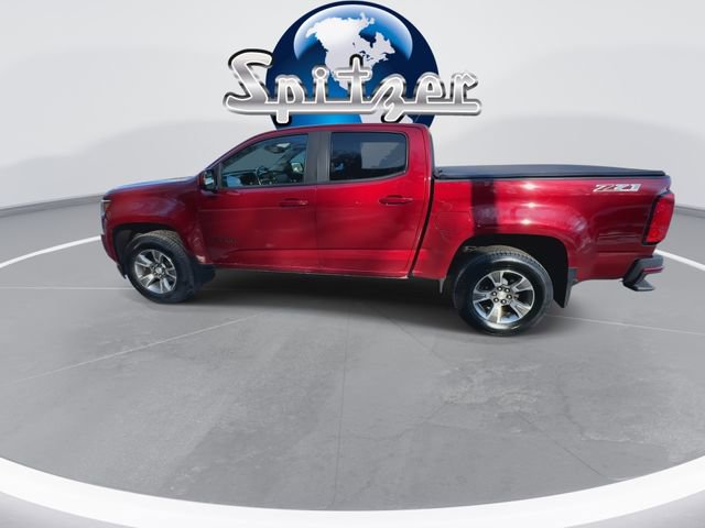 Used 2019 Chevrolet Colorado Z71 image 7