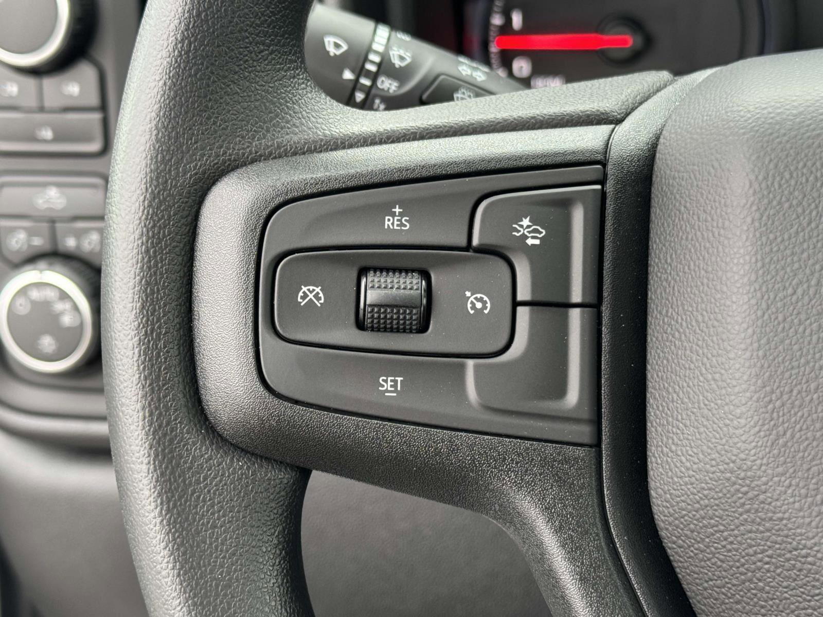 New 2025 Chevrolet Silverado 3500 W/T image 5