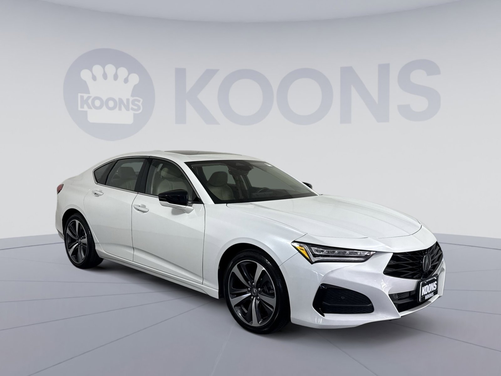 Used 2024 Acura TLX w/ Technology Package FWD image 10