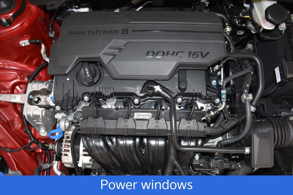 New 2025 Kia K4 LXS image 7