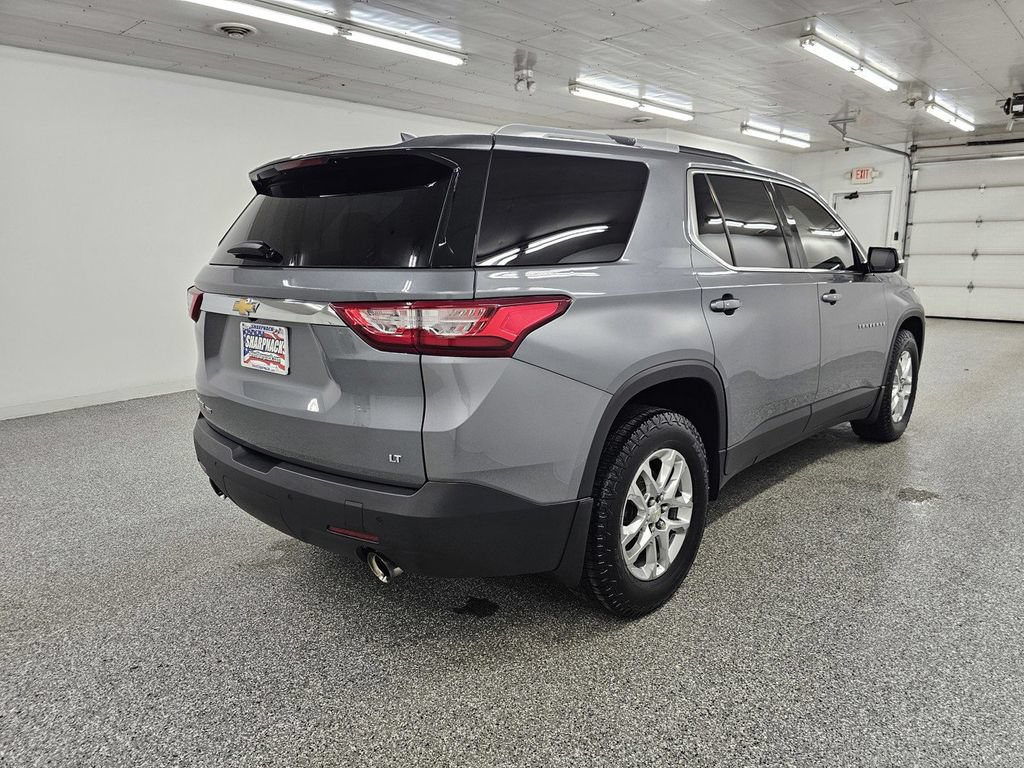 Used 2018 Chevrolet Traverse LT AWD/4WD image 4