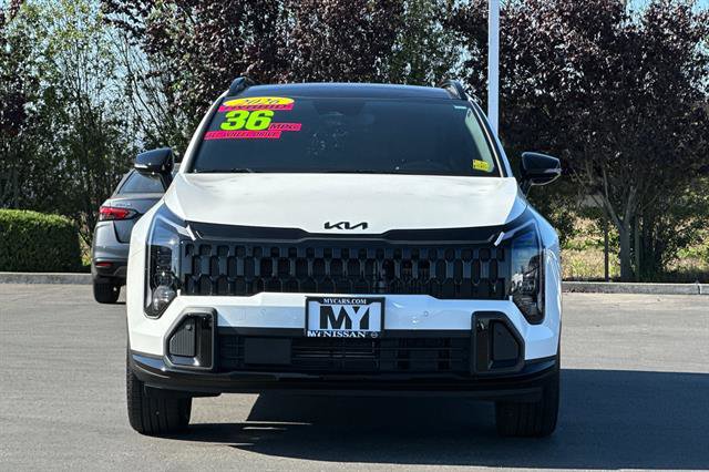 New 2026 Kia Sportage AWD Hybrid image 9
