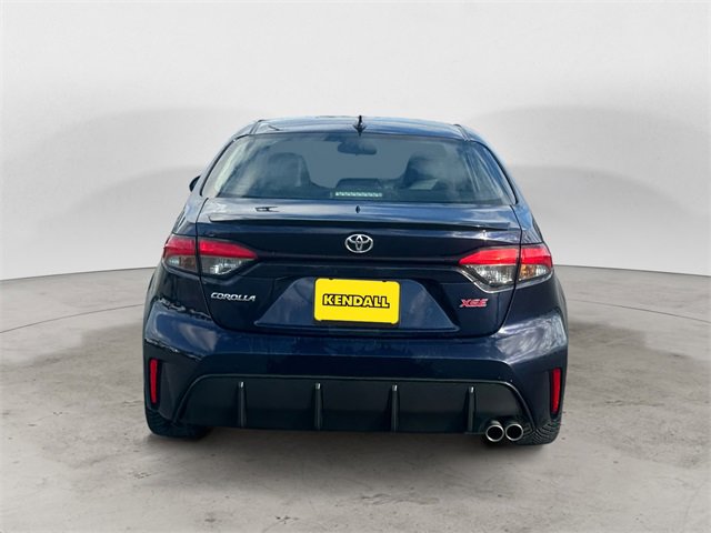 Used 2023 Toyota Corolla XSE image 4