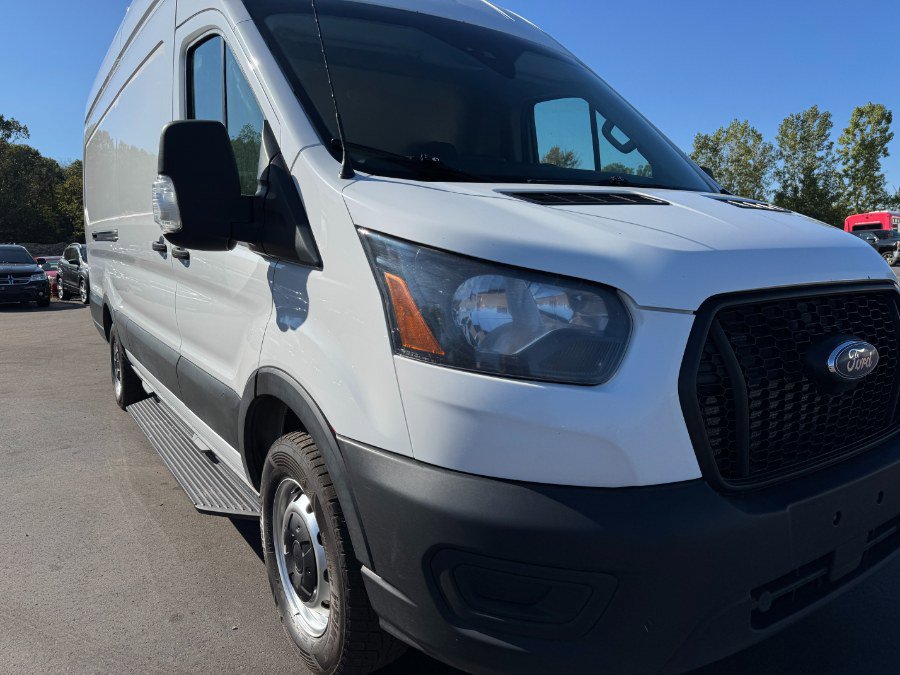 Used 2021 Ford Transit 350 148 High Roof Extended image 12