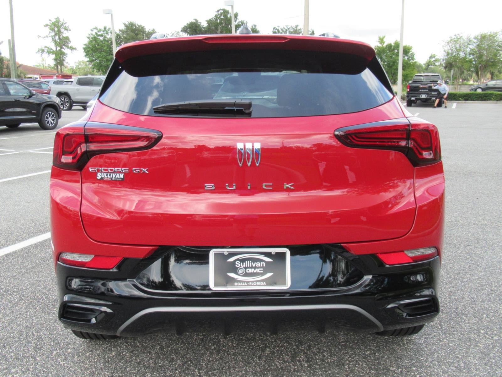 New 2026 Buick Encore GX Sport Touring w/ Comfort Package FWD image 6