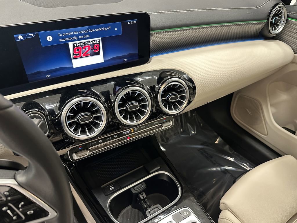 Certified 2025 Mercedes-Benz CLA 250 4MATIC image 29