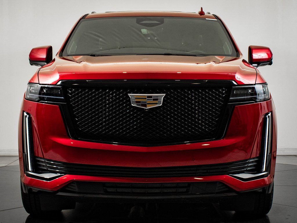 Used 2024 Cadillac Escalade Sport Platinum image 2