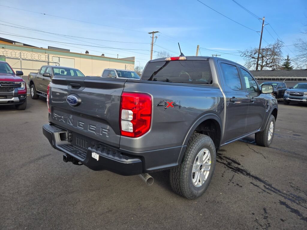 New 2025 Ford Ranger XL w/ Trailer Tow Package AWD/4WD image 5