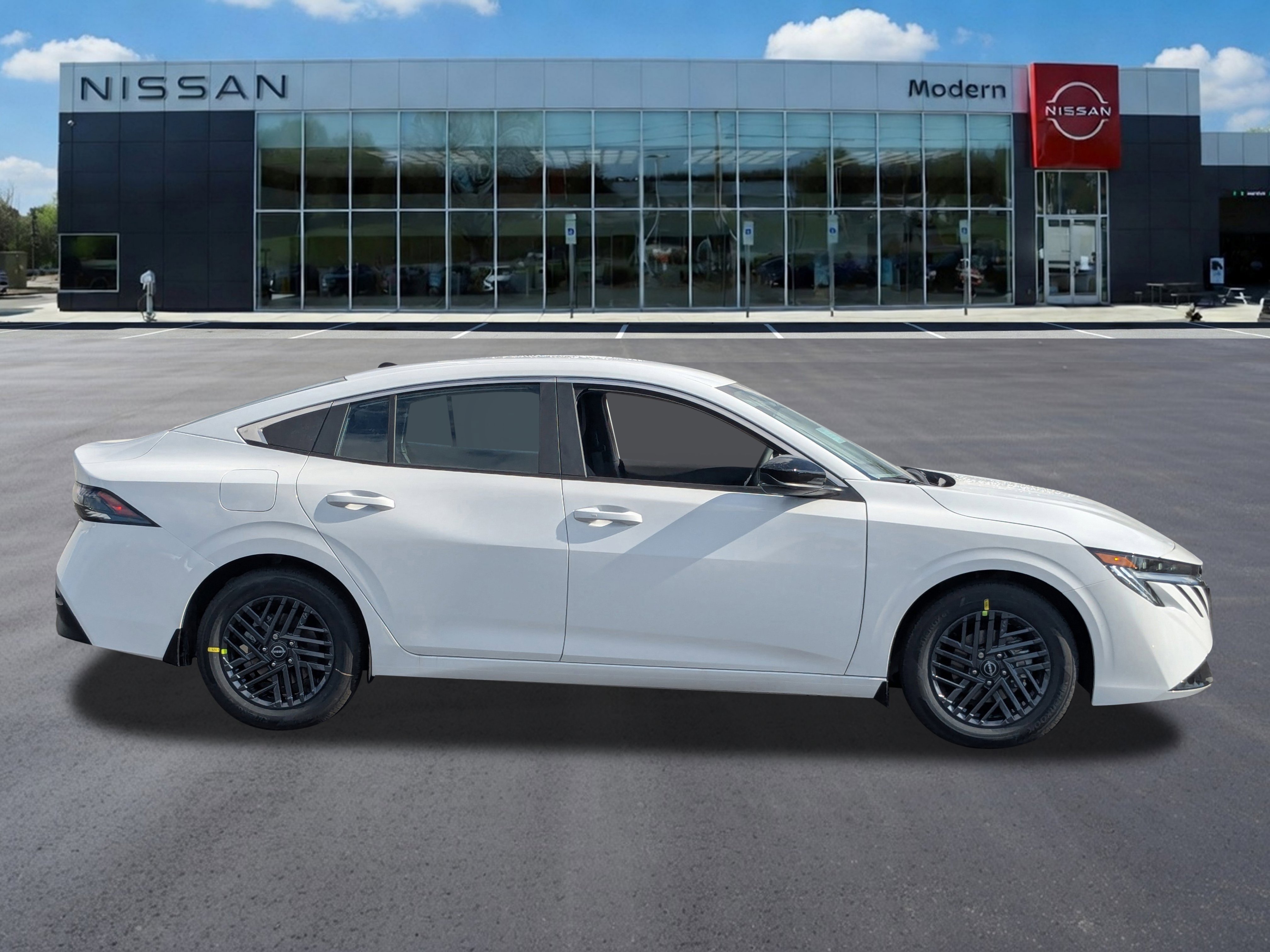 New 2026 Nissan Sentra SV FWD image 6