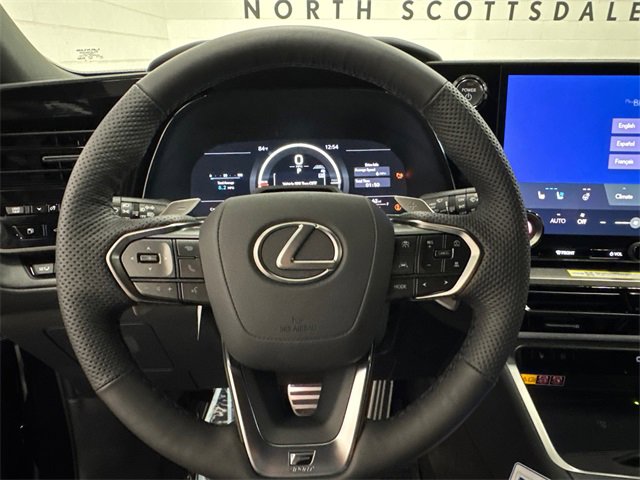 New 2026 Lexus TX 500h AWD image 5