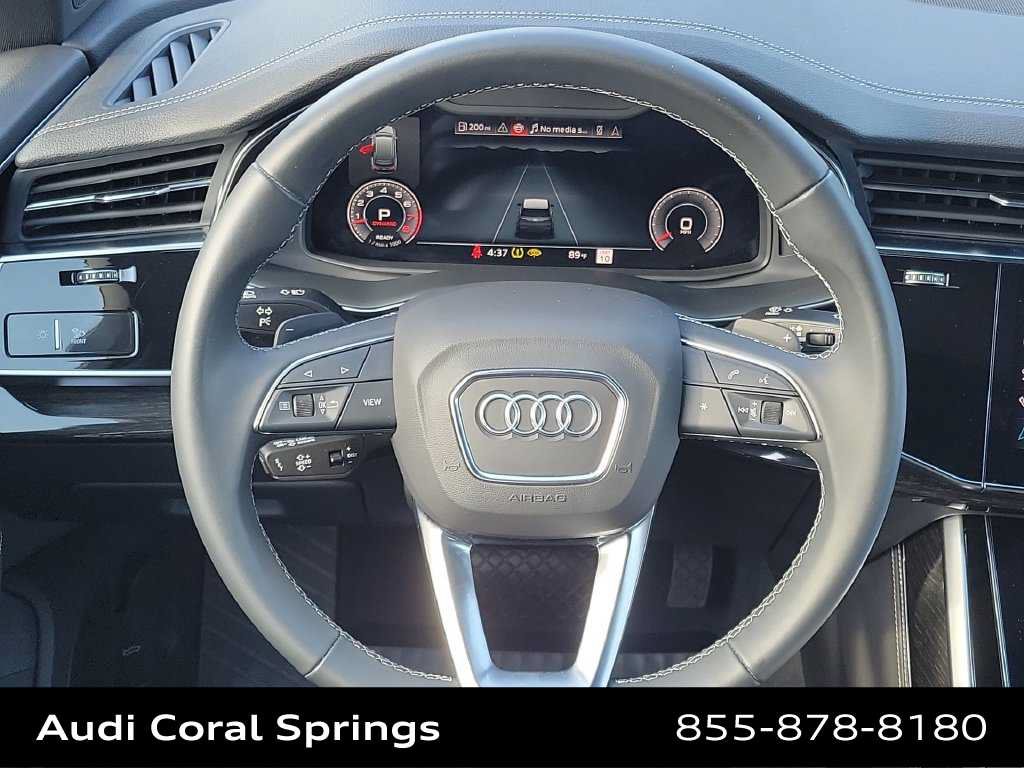 Certified 2025 Audi Q7 3.0T Premium Plus w/ Premium Plus Package AWD/4WD image 23