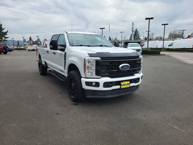 Used 2024 Ford F350 XLT image 8