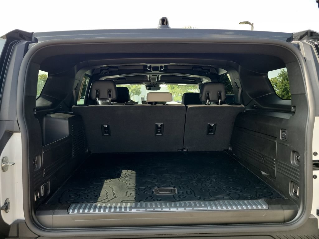 Used 2026 GMC Hummer EV SUV AWD/4WD image 29