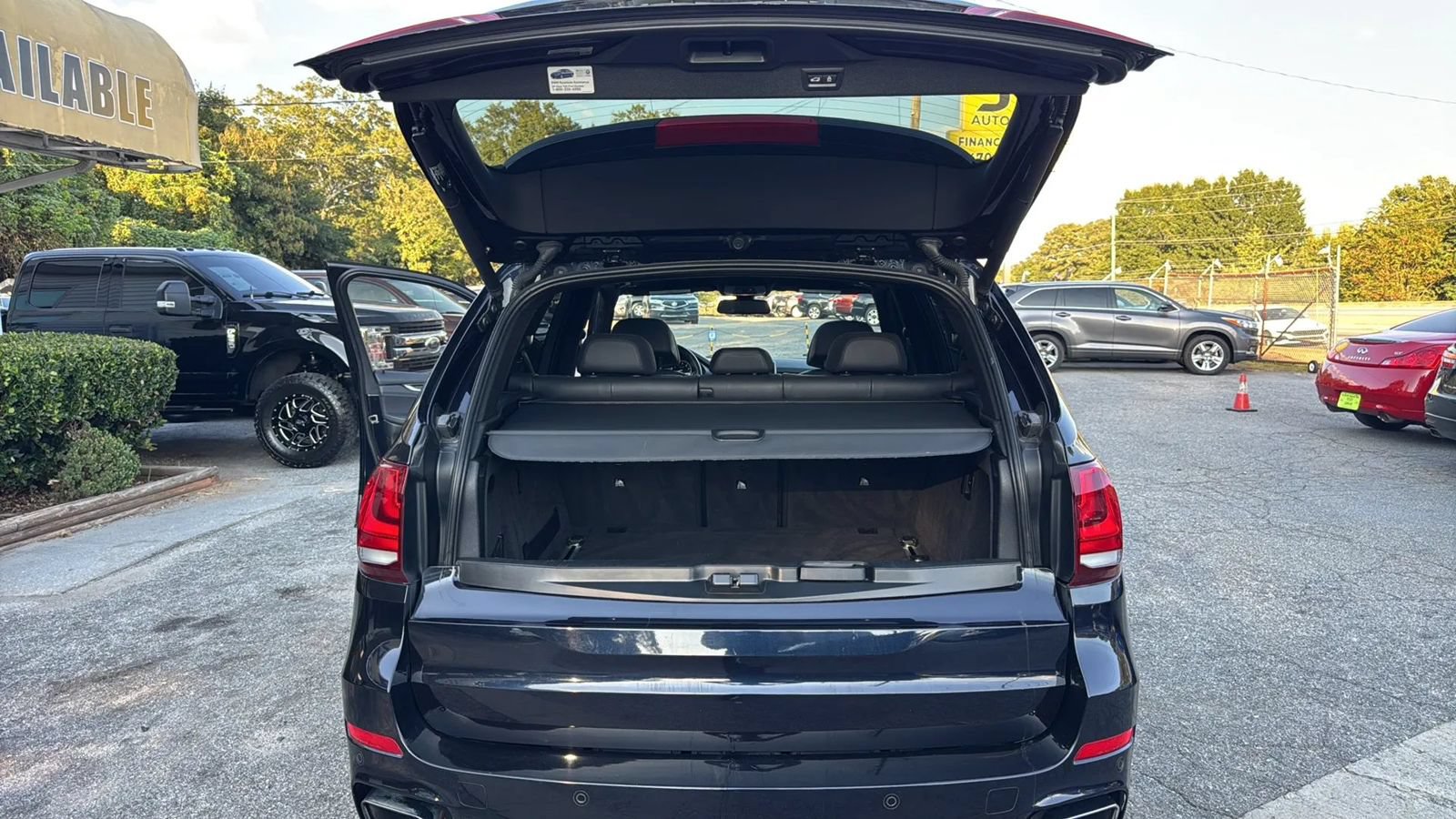 Used 2015 BMW X5 xDrive35i AWD/4WD image 23