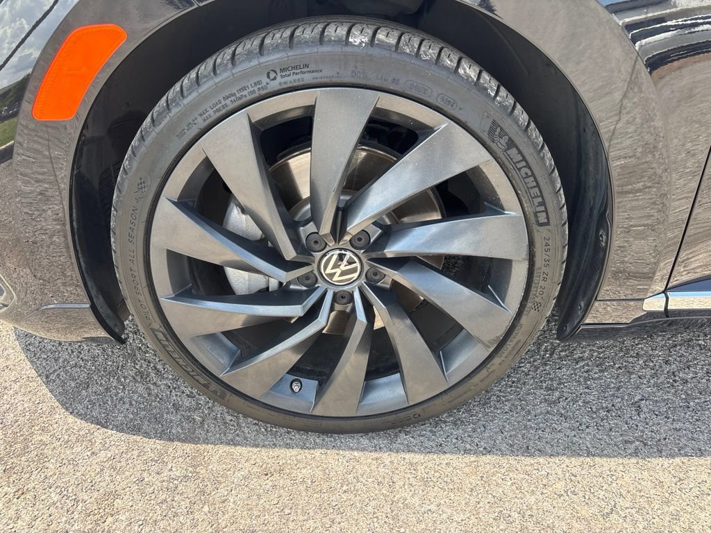 Certified 2023 Volkswagen Arteon SEL AWD/4WD image 7