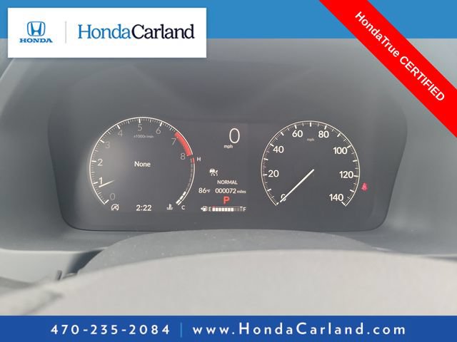 Certified 2026 Honda Ridgeline TrailSport image 18