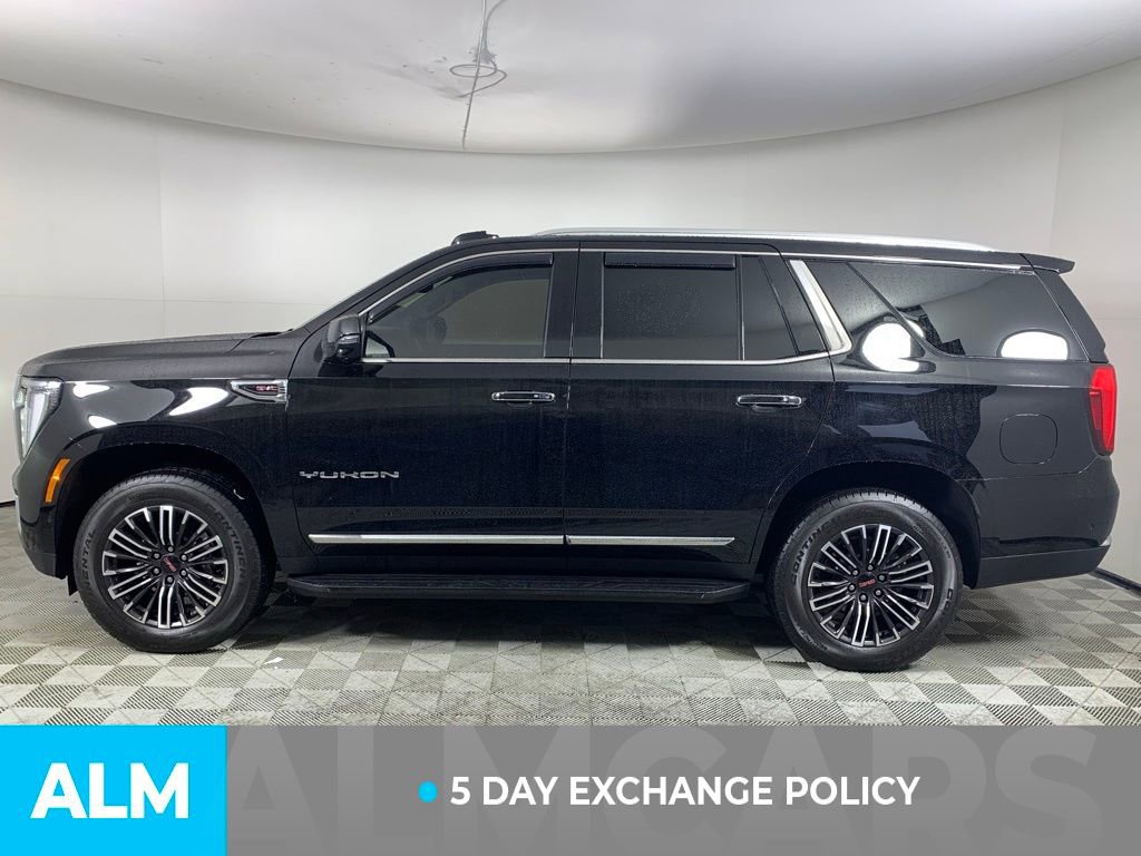 Used 2025 GMC Yukon Elevation image 5