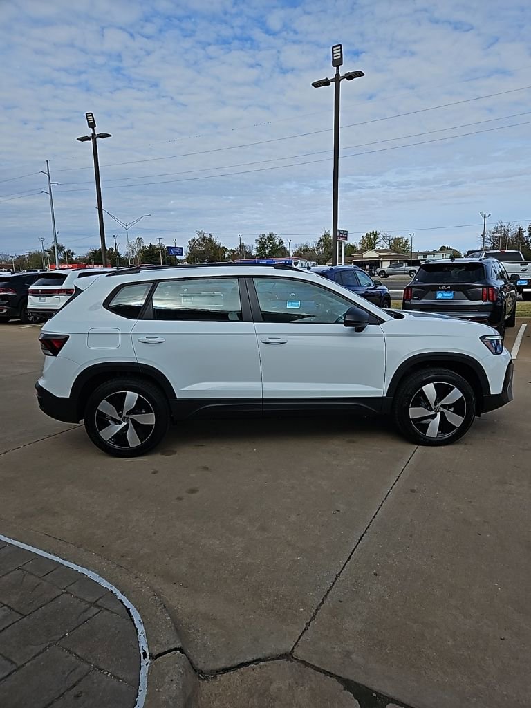 New 2026 Volkswagen Taos S AWD/4WD image 4