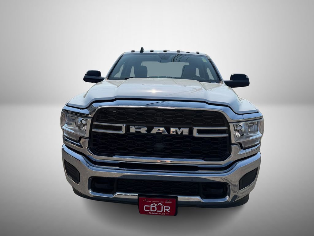 Used 2019 RAM 3500 Tradesman w/ Chrome Appearance Group image 7