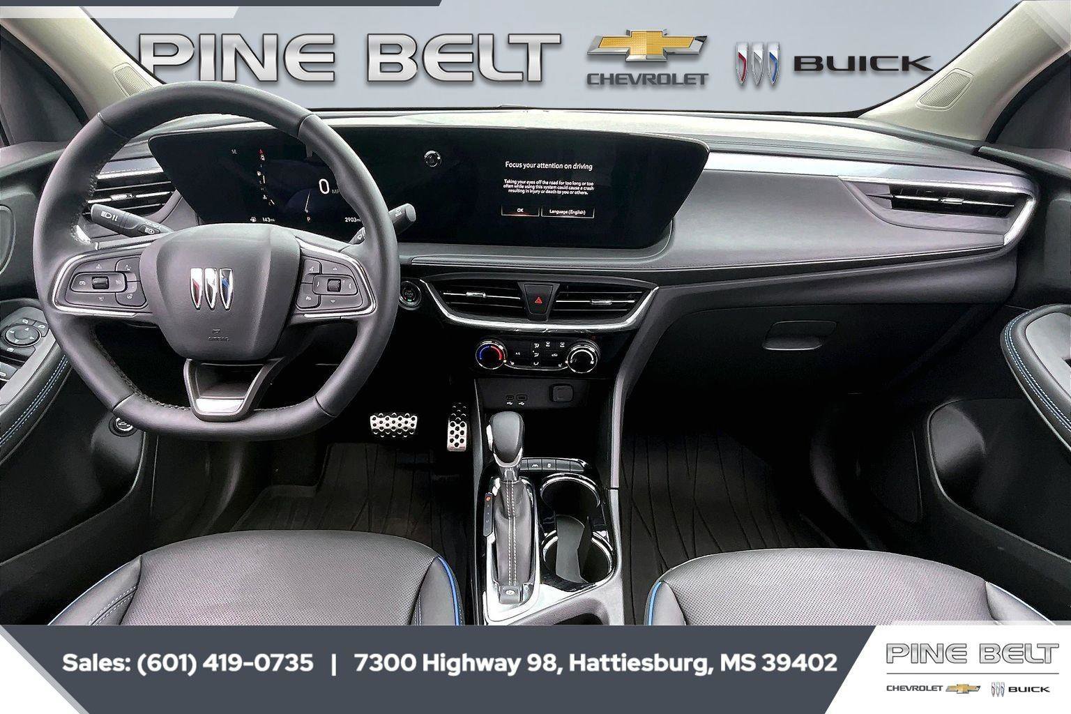 Used 2026 Buick Encore GX Sport Touring image 13