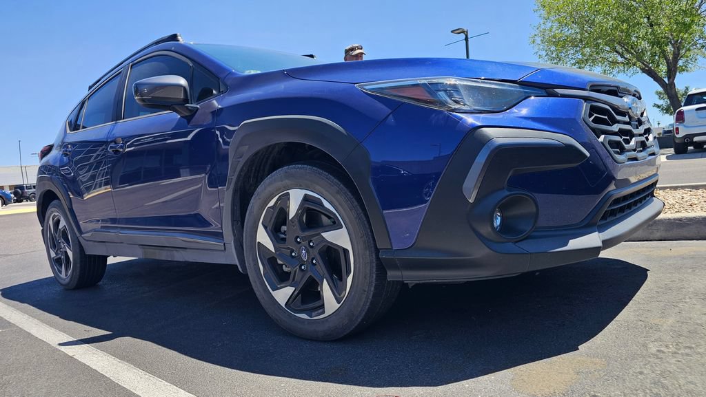 Used 2025 Subaru Crosstrek 2.5i Limited w/ Popular Package #4A AWD/4WD image 2