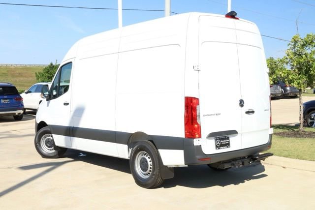 New 2025 Mercedes-Benz Sprinter 2500 image 6