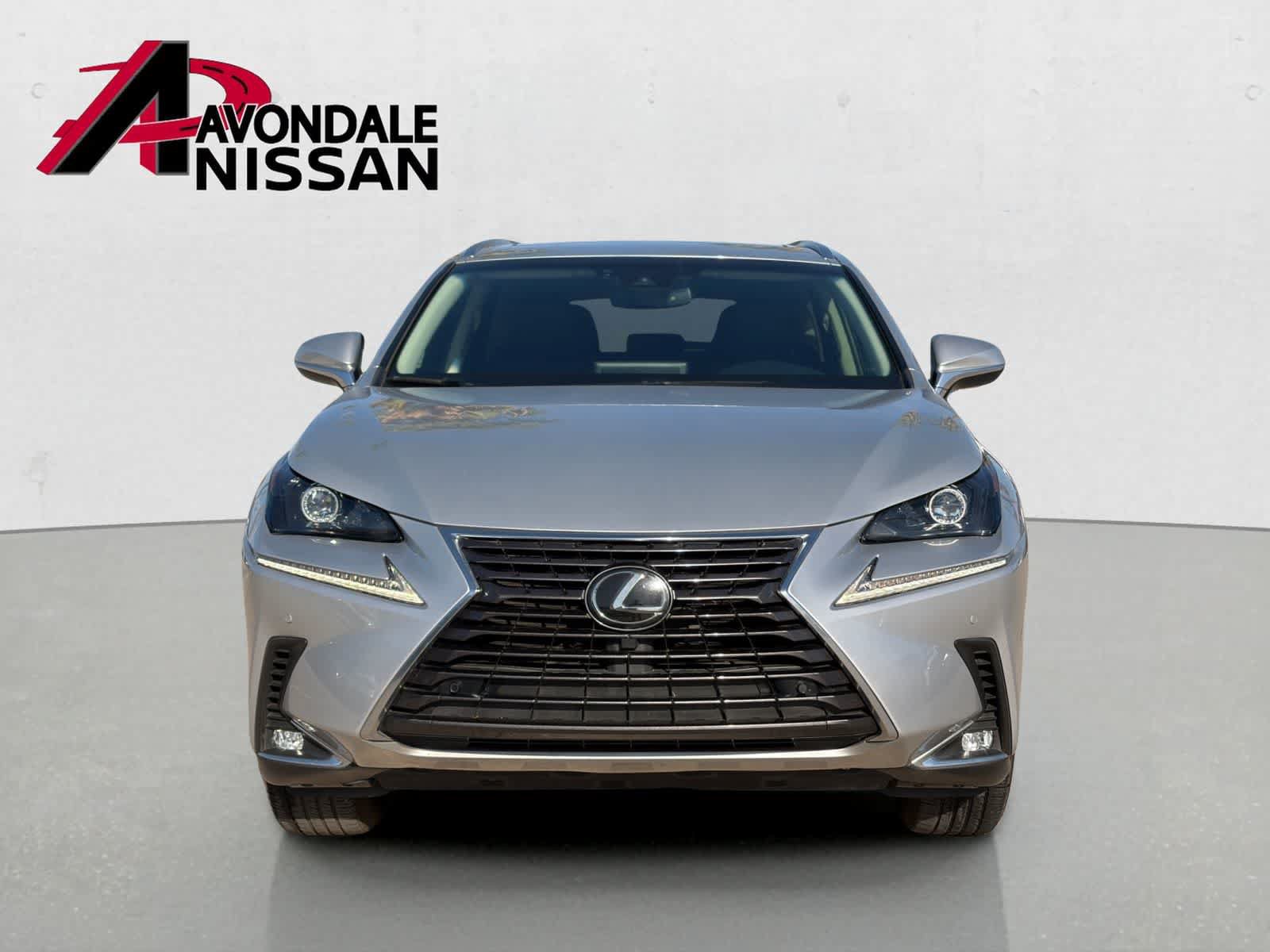 Used 2019 Lexus NX 300 FWD w/ Luxury Package image 5