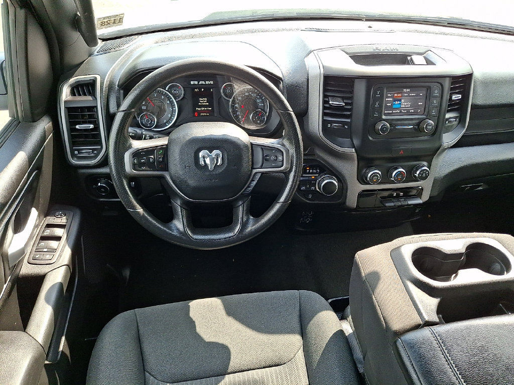 Used 2024 RAM 1500 Tradesman AWD/4WD image 2