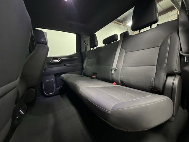 Certified 2023 Chevrolet Silverado 1500 RST AWD/4WD image 24