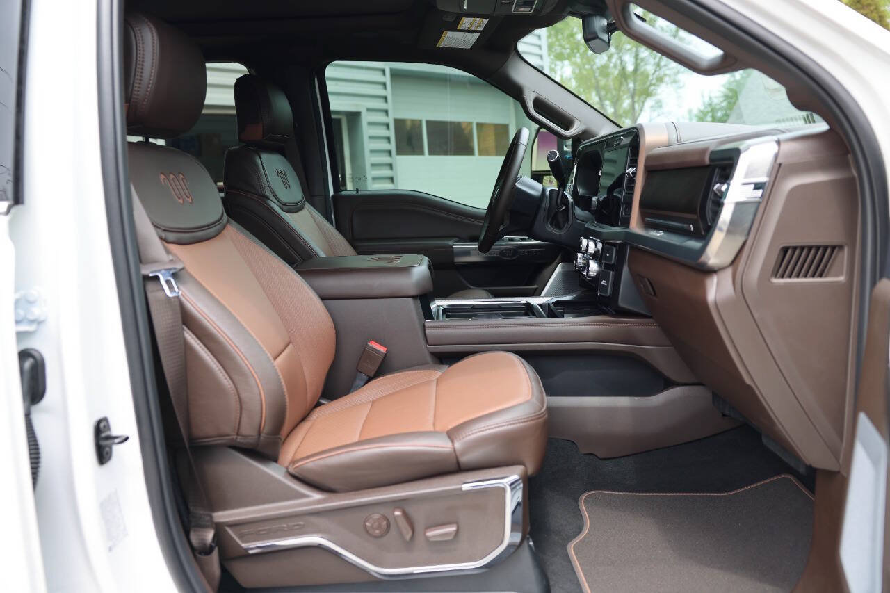 Used 2026 Ford F250 King Ranch w/ Chrome Package AWD/4WD image 9