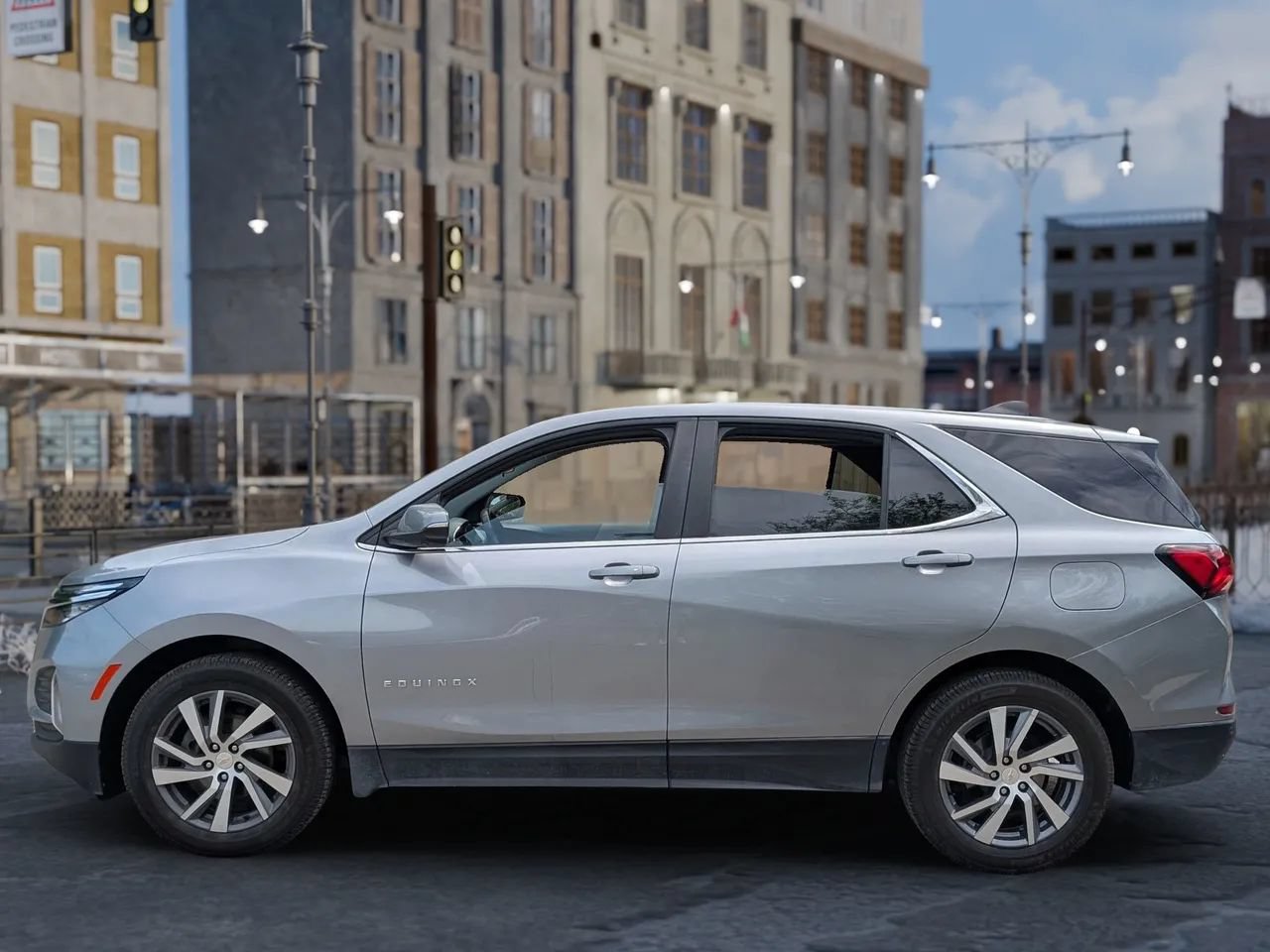 Used 2023 Chevrolet Equinox LT FWD image 4