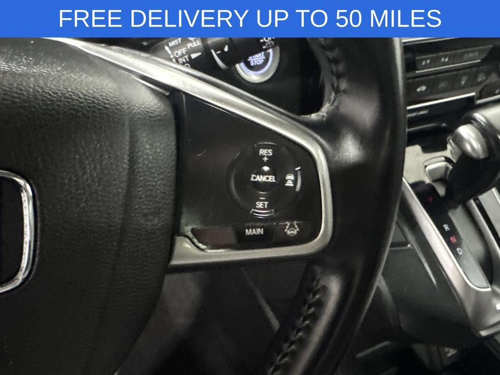 Used 2017 Honda CR-V EX-L image 7