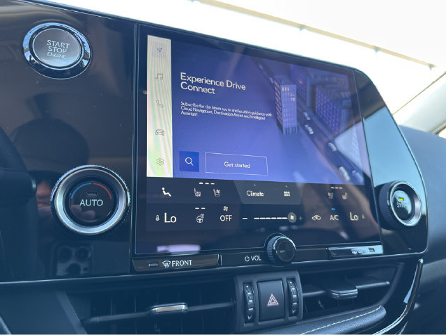 New 2026 Lexus NX 350 AWD w/ Accessory Package (2T) image 10