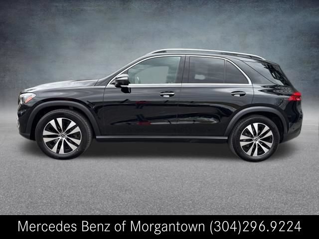 Used 2025 Mercedes-Benz GLE 350 4MATIC image 2