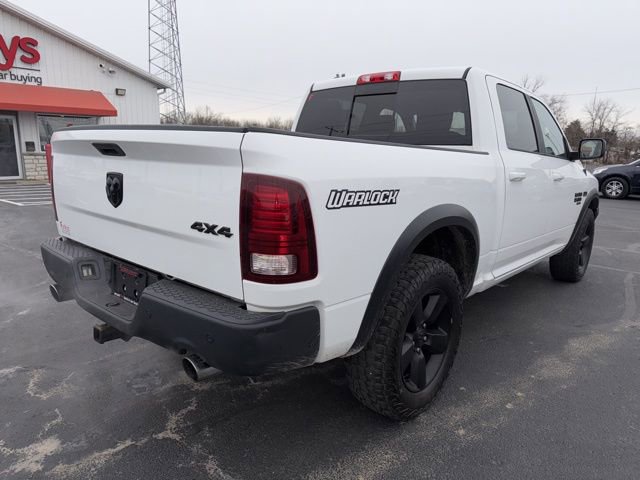 Used 2019 RAM 1500 Classic Warlock image 7